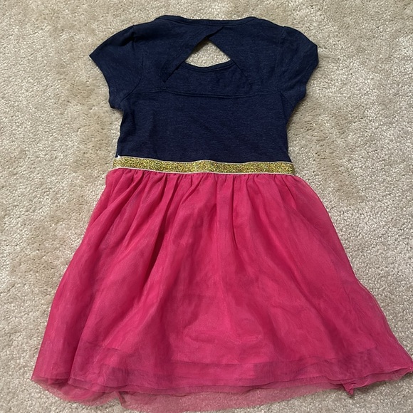 Peppa Pig girls dress size 5 - Picture 5 of 5